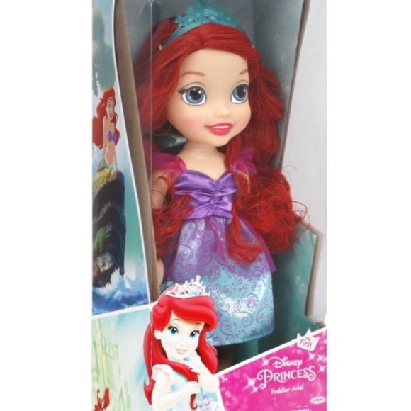 🌴5/$20‼️| Disney Ariel Little Mermaid Dolls - Picture 10 of 11